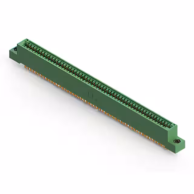 845-108-555-207 EDAC Inc.  Edgeboard Connectors